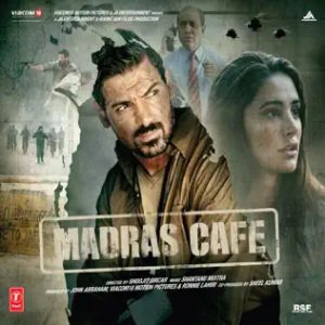 Madras Cafe (2013) Album Cover