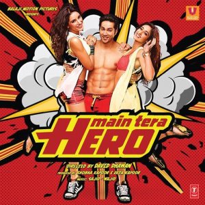 Main Tera Hero (2014) Album Cover