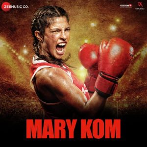 Mary Kom (2014) Album Cover