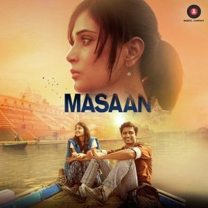 Masaan (2015) Album Cover