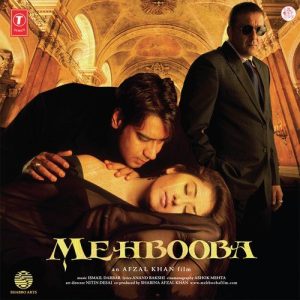 Mehbooba (2008) Album Cover