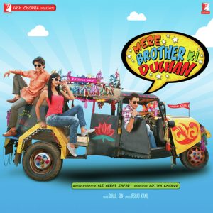 Mere Brother Ki Dulhan (2011) Album Cover