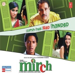 Mirch (2010) Album Cover