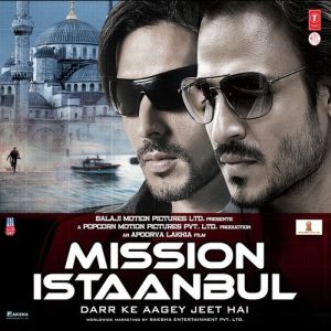 Mission Istaanbul (2008) Album Cover