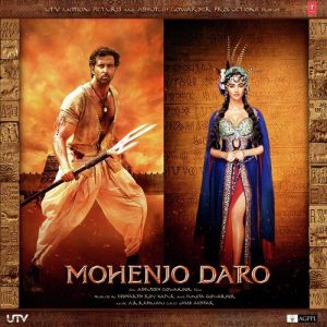 Mohenjo Daro (2016) Album Cover