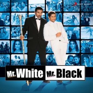 Mr. White Mr. Black (2008) Album Cover