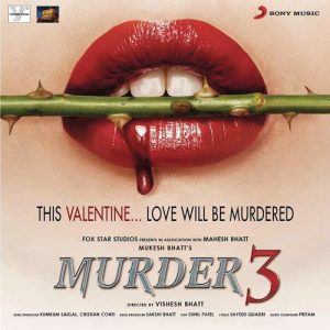 Murder 3 (2013) Album Cover