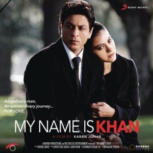 My Name Is Khan (2010) Album Cover
