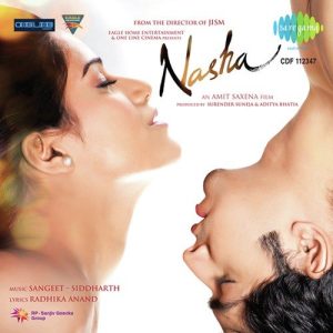 Nasha (2013) Album Cover