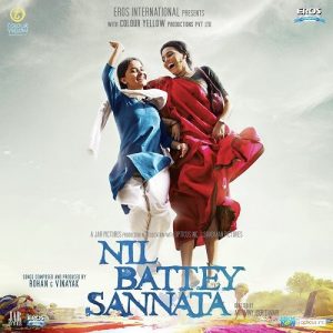 Nil Battey Sannata (2016) Album Cover