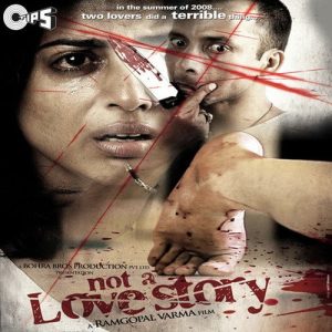Not A Love Story (2011) Album Cover