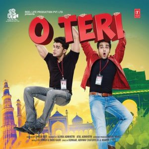 O Teri (2014) Album Cover
