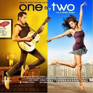 One By Two (2014) Album Cover