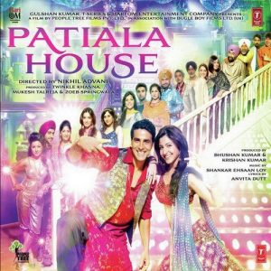Patiala House (2011) Album Cover