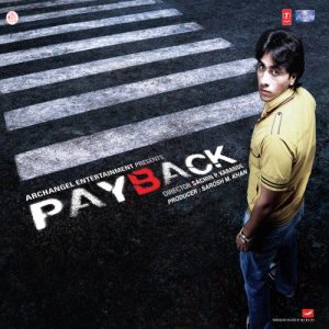 Payback (2010) Album Cover