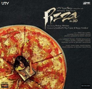 Pizza (2014) Album Cover