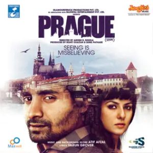 Prague (2013) Album Cover