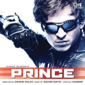 Prince (2010) Album Cover