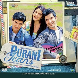 Purani Jeans (2014) Album Cover