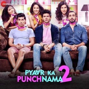 Pyaar Ka Punchnama 2 (2015) Album Cover