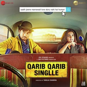 Qarib Qarib Singlle (2017) Album Cover