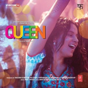 Queen (2014) Album Cover