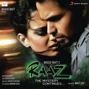 RAAZ (2009) Album Cover