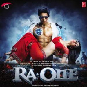 Ra-One (2011) Album Cover