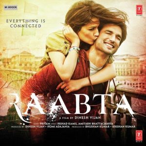 Raabta (2017) Album Cover