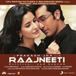 Raajneeti (2010) Album Cover