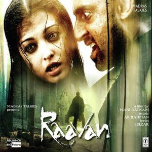 Raavan (2010) Album Cover