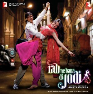 Rab Ne Bana Di Jodi (2008) Album Cover