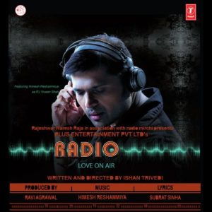 Radio (2009) Album Cover