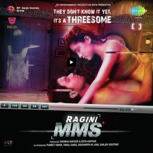 Ragini MMS (2011) Album Cover
