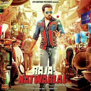 Raja Natwarlal (2014) Album Cover