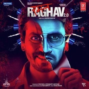 Raman Raghav 2.0 (2016) Album Cover
