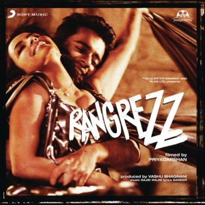 Rangrezz (2013) Album Cover