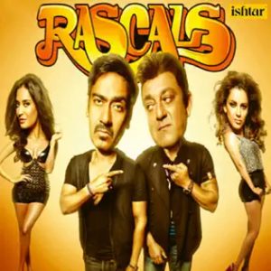 Rascals (2011) Album Cover