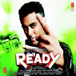 Ready (2011) Album Cover
