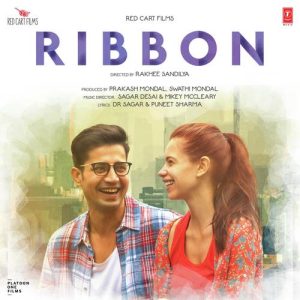 Ribbon (2017) Album Cover