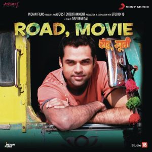 Road, Movie (2010) Album Cover