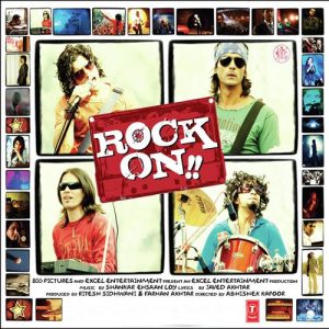 Rock On!! (2008) Album Cover
