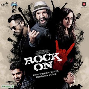 Rock on 2 (2016) Album Cover