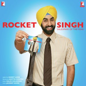 Rocket Singh (2009) Album Cover