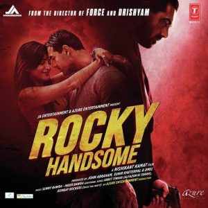 Rocky Handsome (2016) Album Cover