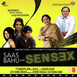 Saas Bahu Aur Sensex (2008) Album Cover
