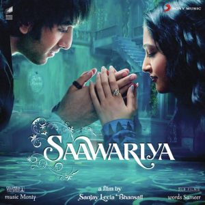 Saawariya (2007) Album Cover