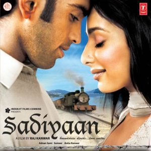 Sadiyaan (2010) Album Cover