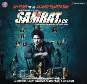 Samrat and Co. (2014) Album Cover