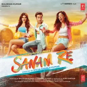 Sanam Re (2016) Album Cover